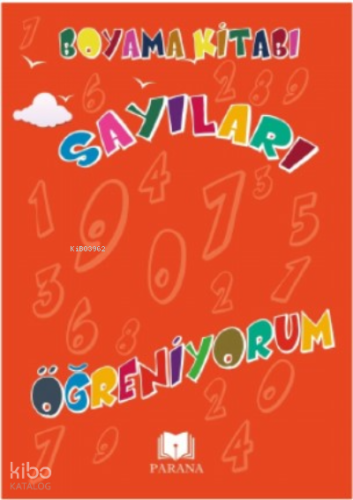 Sayıları Öğreniyorum