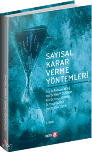 Sayısal Karar Verme Yöntemleri