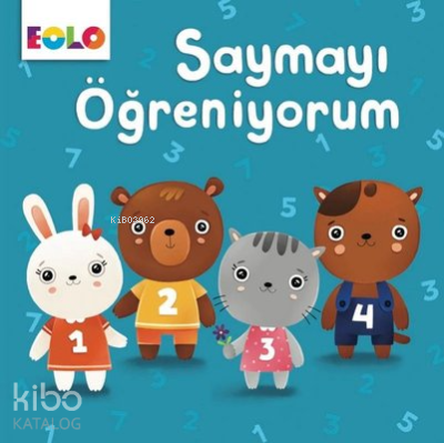 Saymayı Öğreniyorum