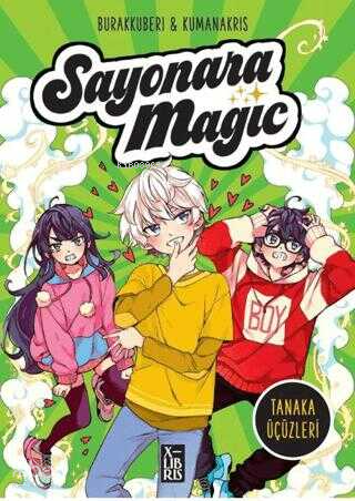 Sayonara Magic 1-Tanaka Üçüzleri