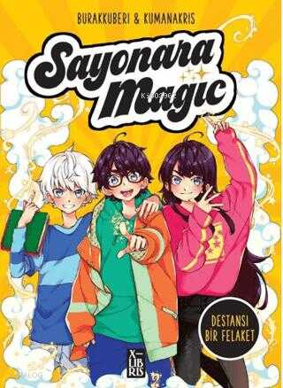 Sayonara Magic 2 - Destansı Bir Felaket