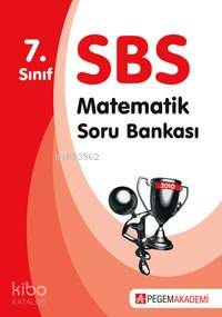 SBS 7. Sınıf Matematik Soru Bankası 2010| Pegem Akademi Yayınları
