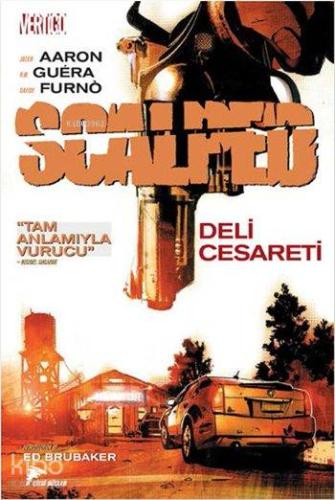 Scalped Cilt 4; Deli Cesareti