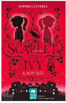 Scarlet ve Ivy: Kayıp İkiz - Kitapiks.com