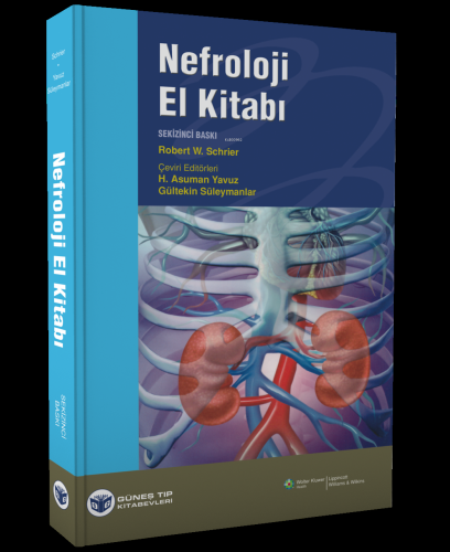 Schrier: Nefroloji El Kitabı - Kitapiks.com