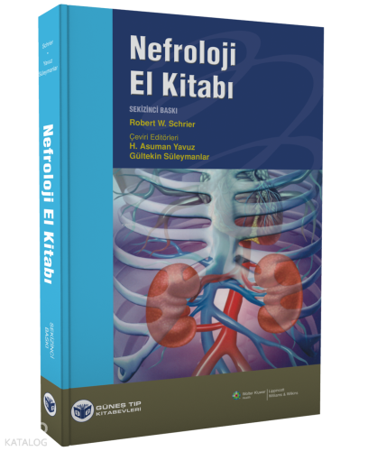 Schrier: Nefroloji El Kitabı