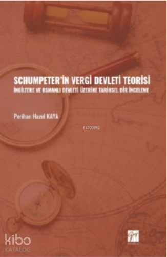 Schumpeter' in Vergi Devleti Teorisi - Kitapiks.com