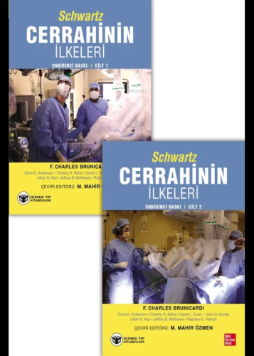 Schwartz Cerrahinin İlkeleri - Kitapiks.com