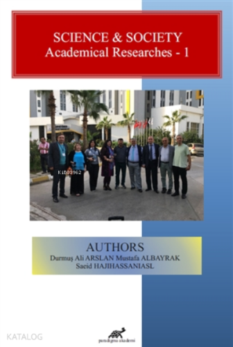 Science and Society – Academical Researches 1