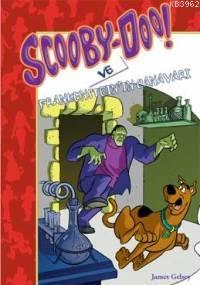 Scooby Doo ve Frankenstein'in Canavarı - Kitapiks.com