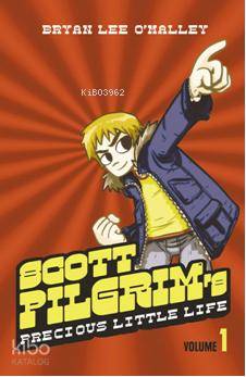 Scott Pilgrim Precious Little Life; Scott Pilgrim 1