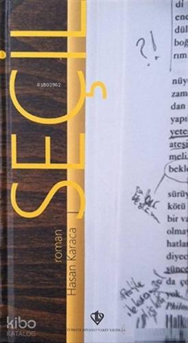 Seçil