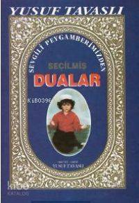 Seçilmiş Dualar (cep Boy) (C12)