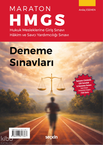 Seçkin Maraton HMGS Deneme Sınavları