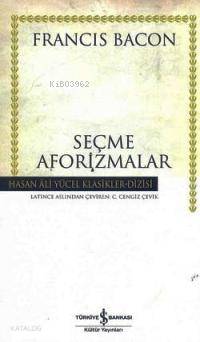 Seçme Aforizmalar
