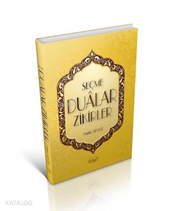 Seçme Duâlar - Zikirler Kod 0077 - Kitapiks.com