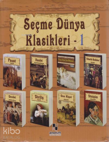 Seçme Dünya Klasikleri 1