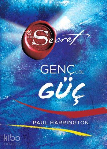 Secret : Gençliğe Güç (Lüks Ciltli-Şömizli-Kuşe-Renkli) - Kitapiks.com