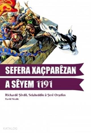 Sefera Xaçparezan A Seyem 1191 - Kitapiks.com