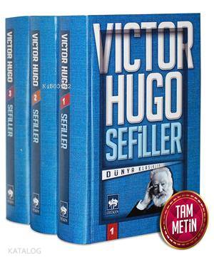 Sefiller (3 Cilt / Tam Metin)