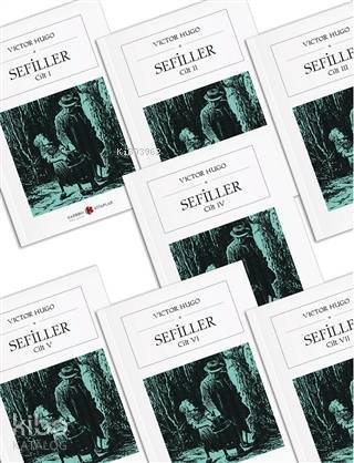 Sefiller (7 Cilt Takım)