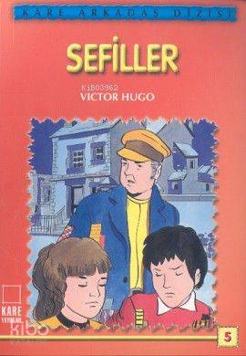 Sefiller - Kitapiks.com