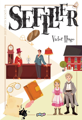 Sefiller - Kitapiks.com