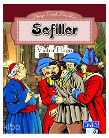 Sefiller - Kitapiks.com