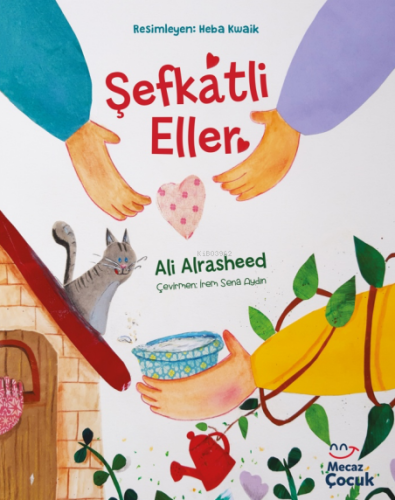 Şefkatli Eller - Kitapiks.com