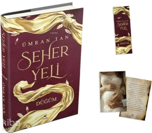 Seher Yeli 2 - Düğüm (Ciltli)