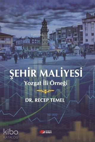 Şehir Maliyesi; Yozgat İli Örneği