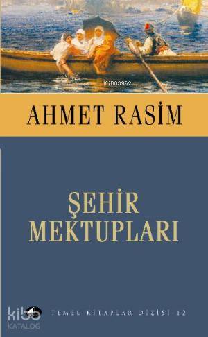 Şehir Mektupları (Cep Boy)