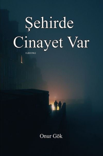 Şehirde Cinayet Var - Kitapiks.com