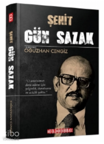 Şehit Gün Sazak - Kitapiks.com