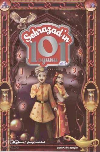 Şehrazad'ın 101 Oyunu Cilt 2