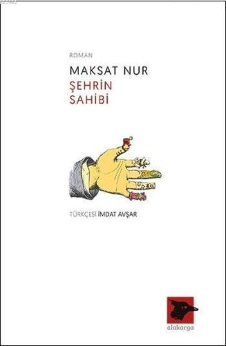 Şehrin Sahibi - Kitapiks.com