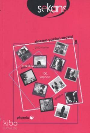 Sekans Sinema Yazıları Seçkisi - 8