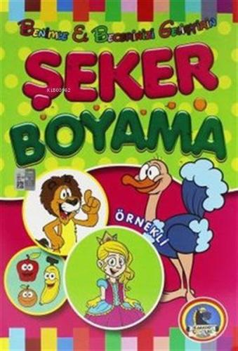 Şeker Boyama - Kitapiks.com