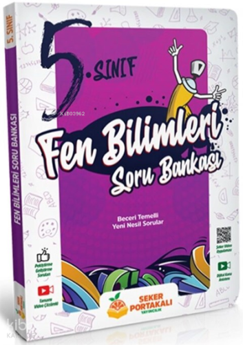 Şeker Portakalı Yayıncılık Kutu = Soru Bankası + 1.Dönem Ve 2.Dönem Deneme + Genele Deneme