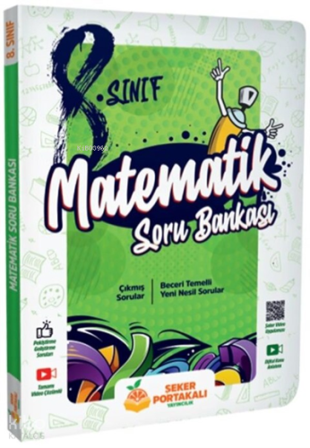 Şeker Portakalı Yayıncılık Kutu = Soru Bankası + 1.Dönem Ve 2.Dönem Deneme + Genele Deneme