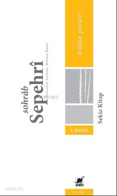 Sekiz Kitap; Bütün Şiirleri