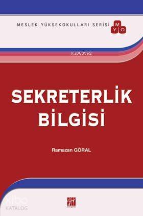 Sekreterlik Bilgisi - Kitapiks.com