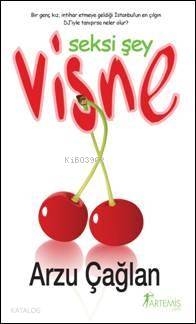 Seksi Şey Vişne - Kitapiks.com