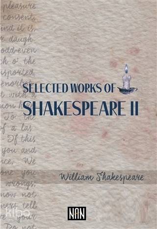 Selected Works Of Shakespeare 2