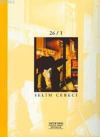 Selim Cebeci 26/1 - Kitapiks.com