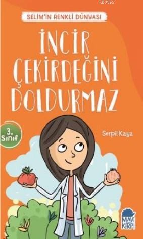 Selimin Renkli Dünyası 3 Sınıf Okuma Seti (10 Kitap)