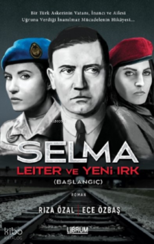 Selma Letter ve Yeni Irk - Başlangıç