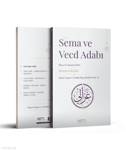 Sema ve Vecd Adabı – Manevi Coşkunun Edebi