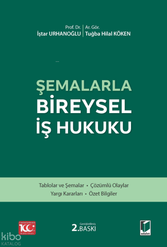 Şemalarla Bireysel İş Hukuku