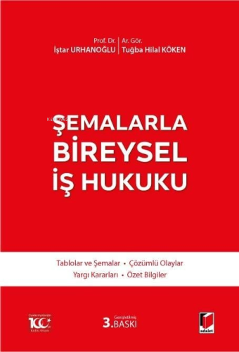 Şemalarla Bireysel İş Hukuku - Kitapiks.com
